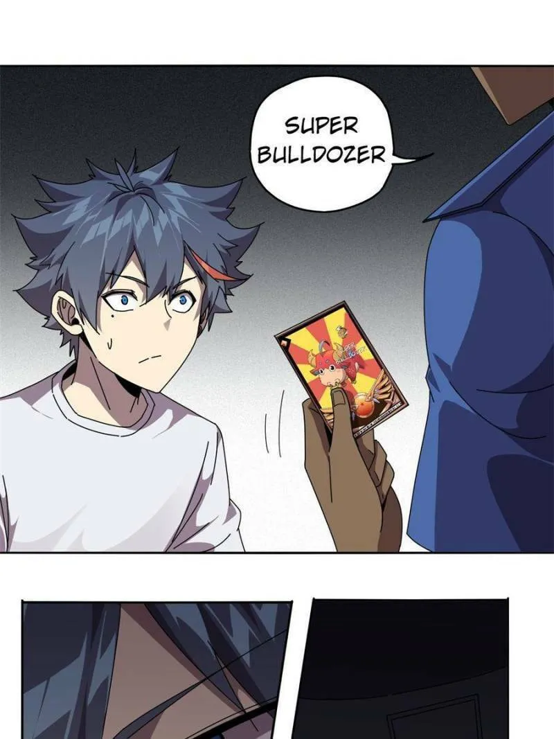 Read Divine Card Creator chapter 59 image 7 on Lezhin
