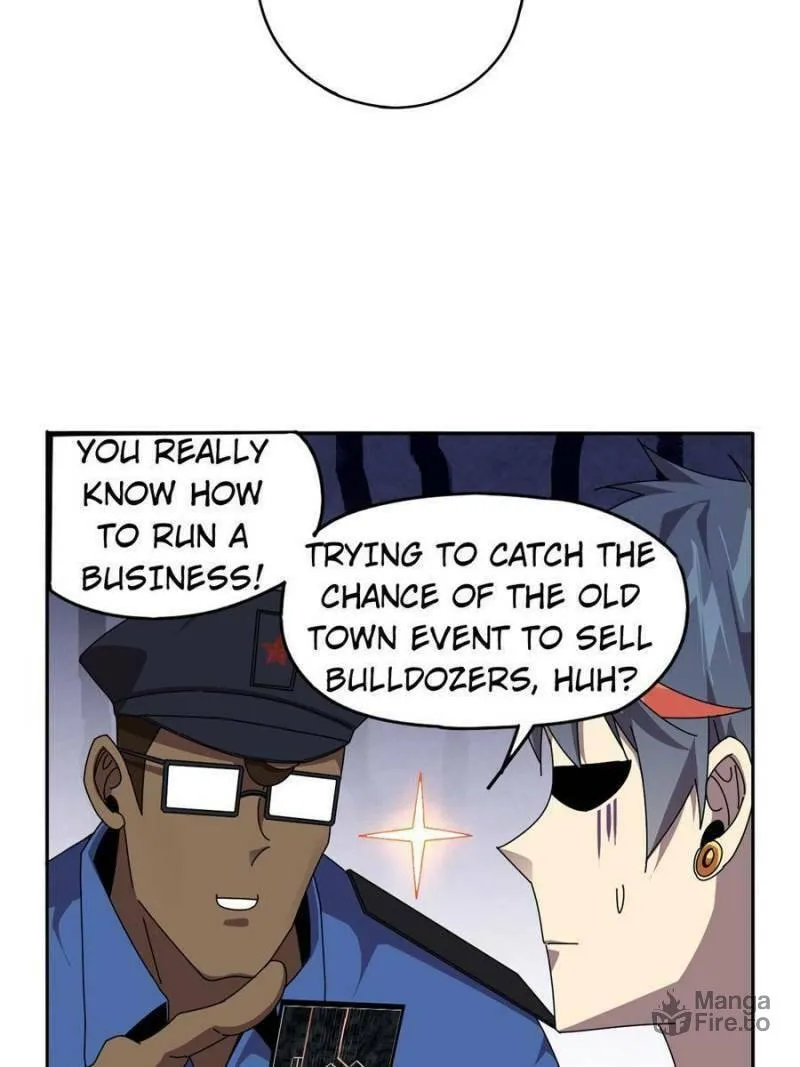 Read Divine Card Creator chapter 59 image 9 on Lezhin