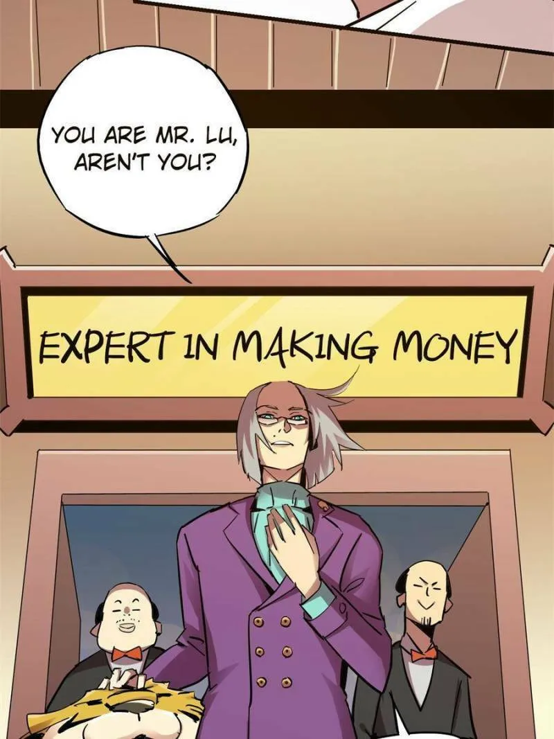 Read Divine Card Creator chapter 6 image 16 on Lezhin
