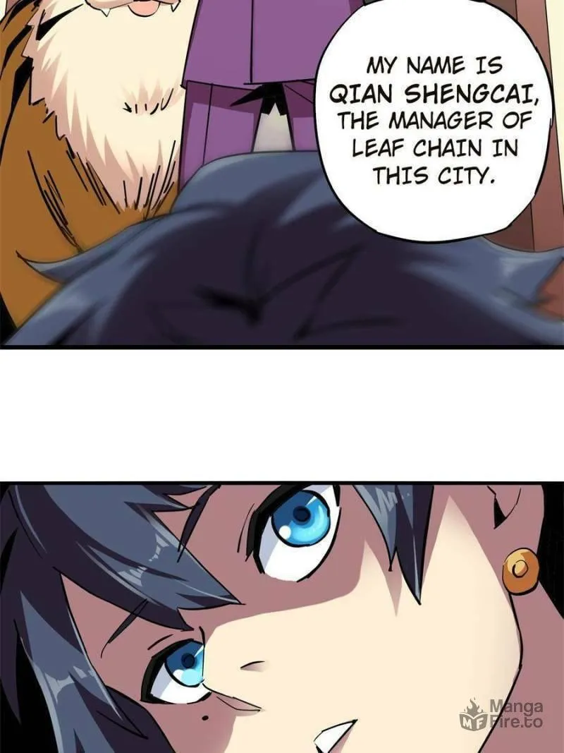 Read Divine Card Creator chapter 6 image 17 on Lezhin