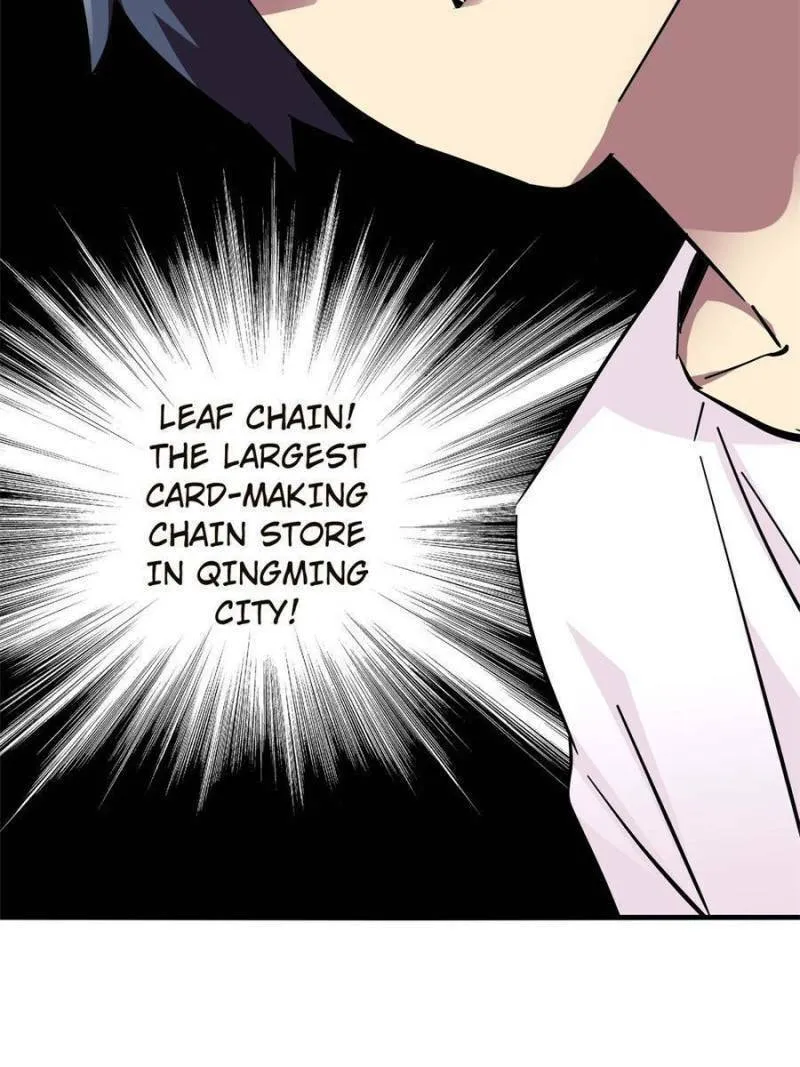 Read Divine Card Creator chapter 6 image 18 on Lezhin