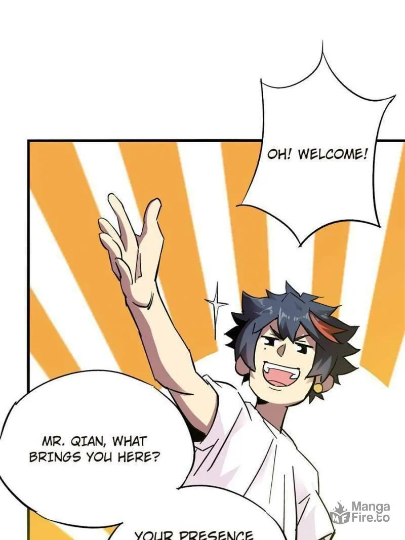 Read Divine Card Creator chapter 6 image 19 on Lezhin