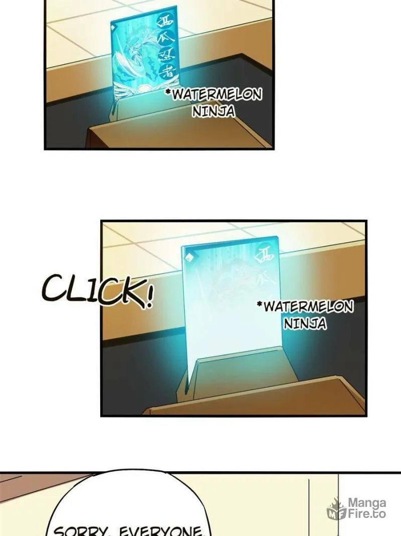 Read Divine Card Creator chapter 6 image 2 on Lezhin