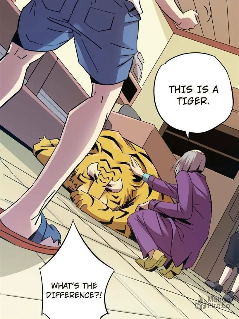 Read Divine Card Creator chapter 6 image 23 on Lezhin