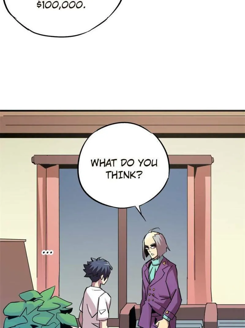 Read Divine Card Creator chapter 6 image 25 on Lezhin
