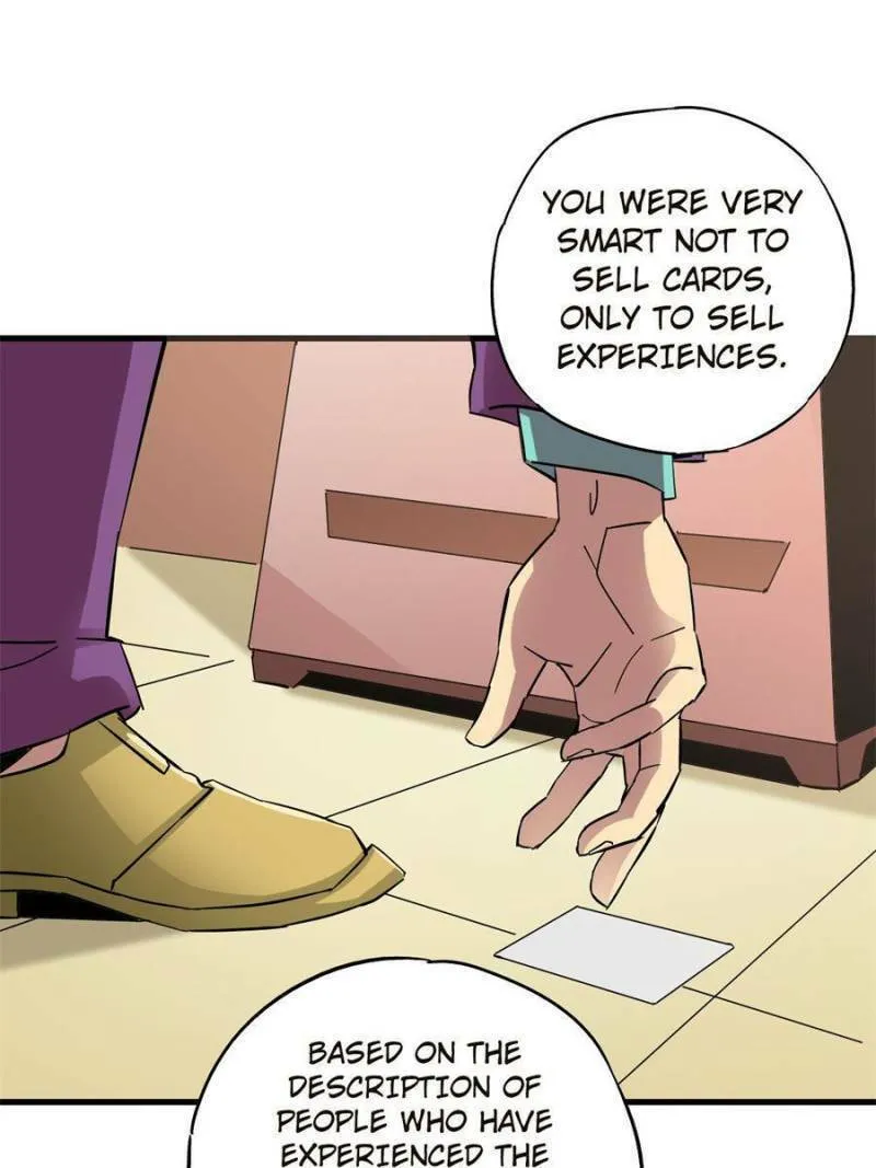 Read Divine Card Creator chapter 6 image 33 on Lezhin