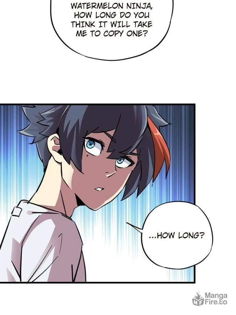 Read Divine Card Creator chapter 6 image 34 on Lezhin