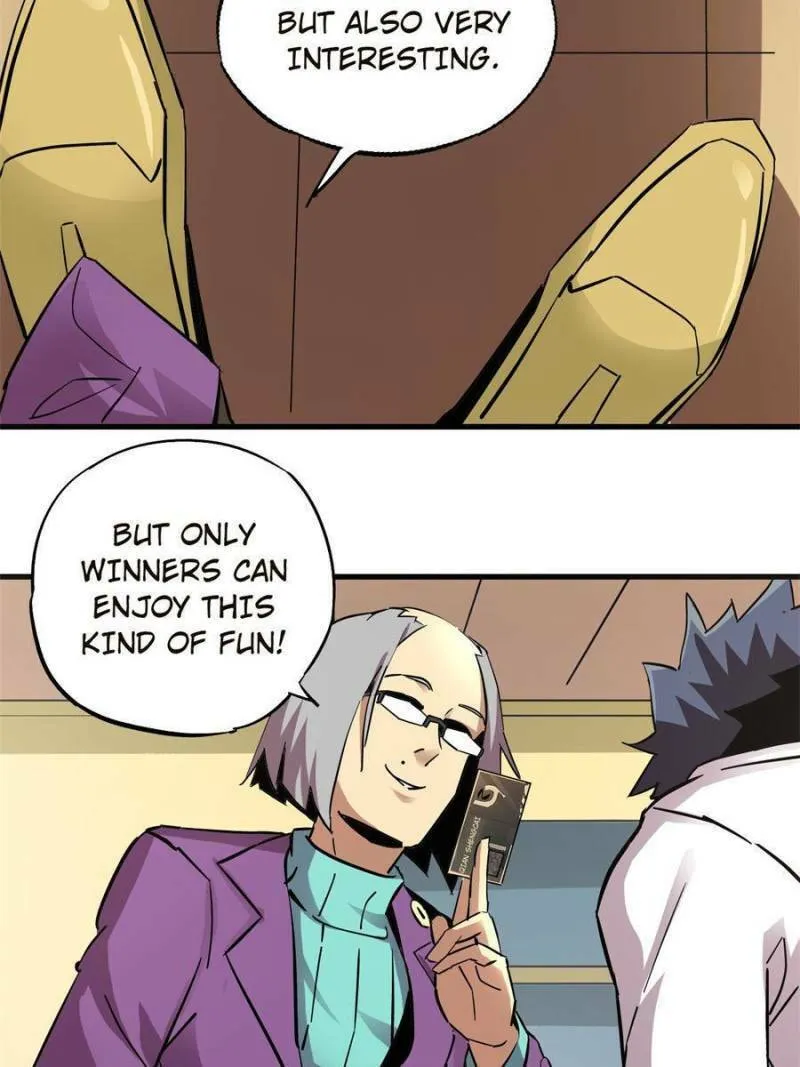 Read Divine Card Creator chapter 6 image 46 on Lezhin
