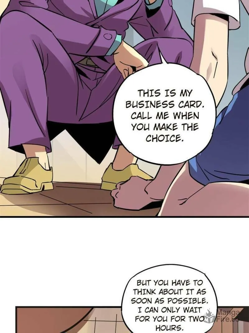 Read Divine Card Creator chapter 6 image 47 on Lezhin