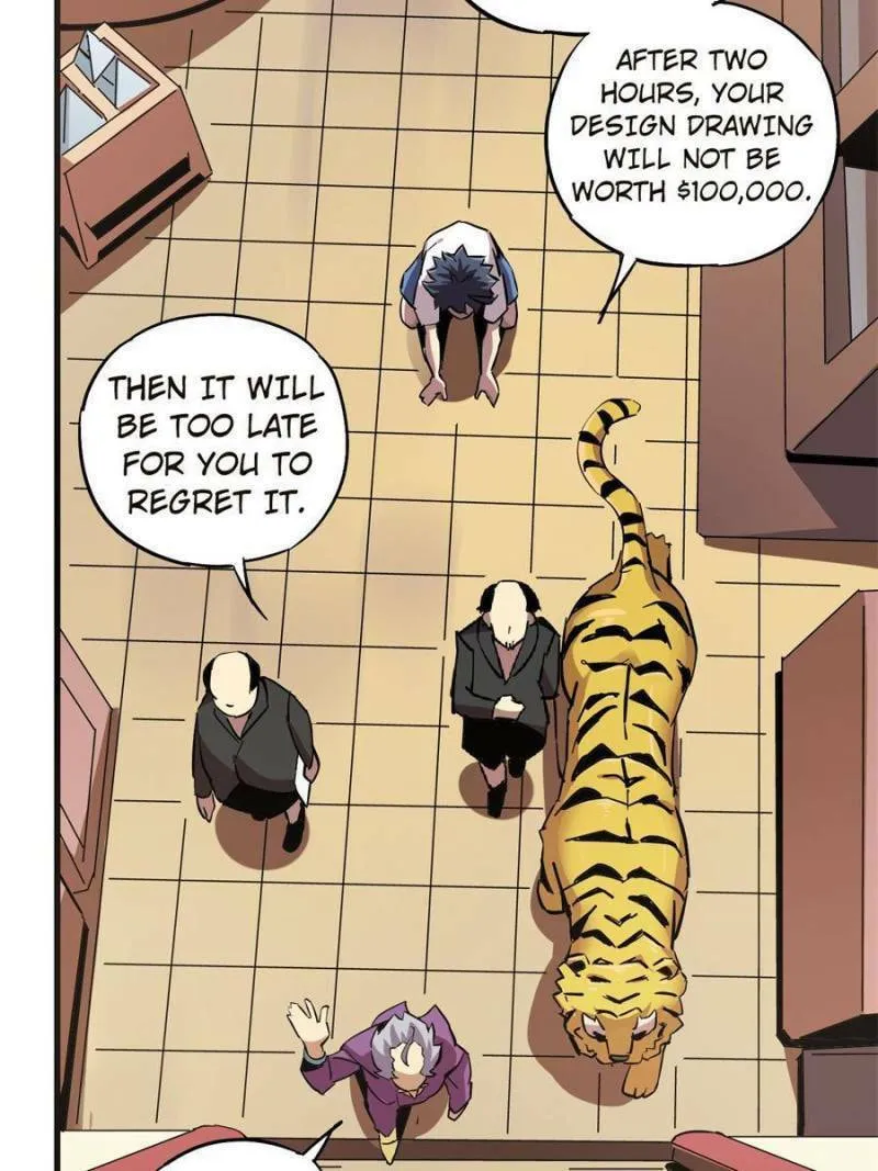 Read Divine Card Creator chapter 6 image 48 on Lezhin