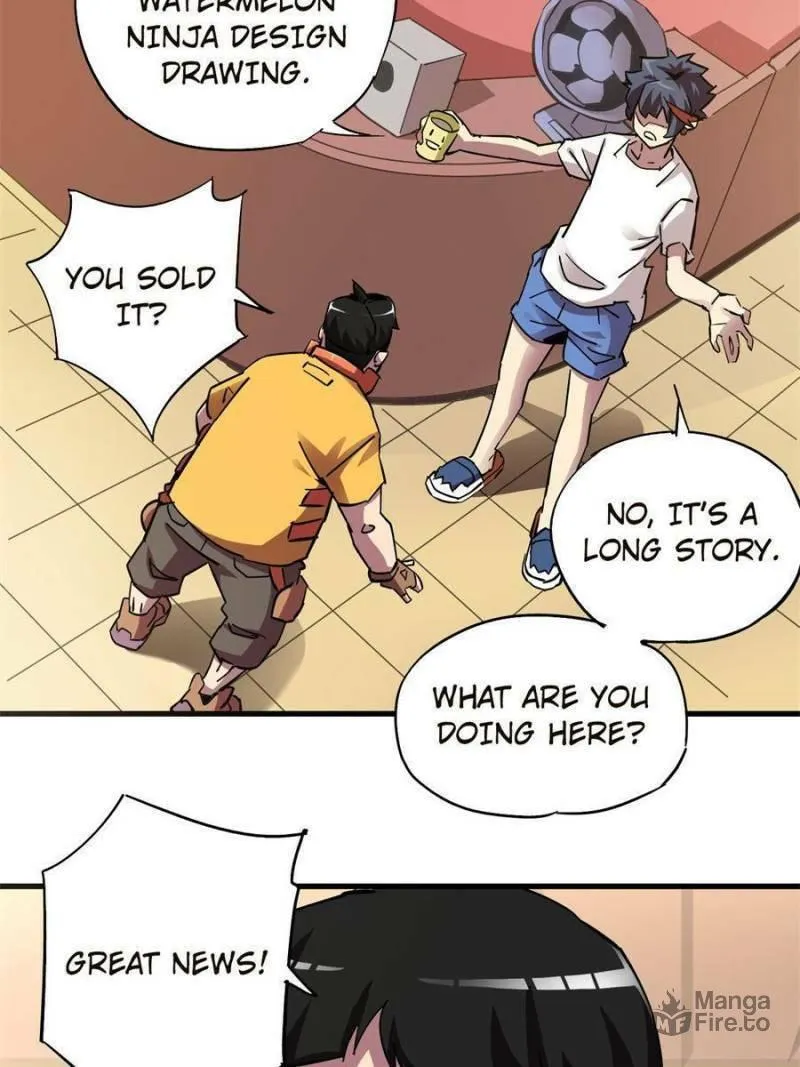 Read Divine Card Creator chapter 6 image 59 on Lezhin