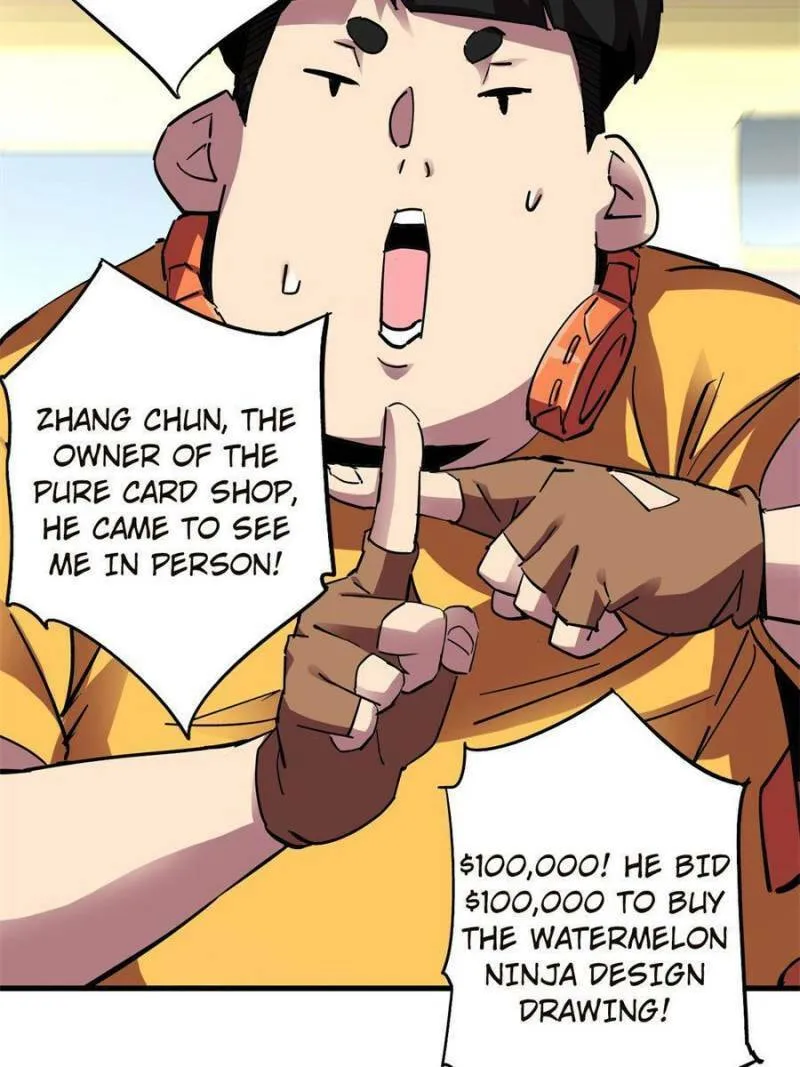 Read Divine Card Creator chapter 6 image 60 on Lezhin