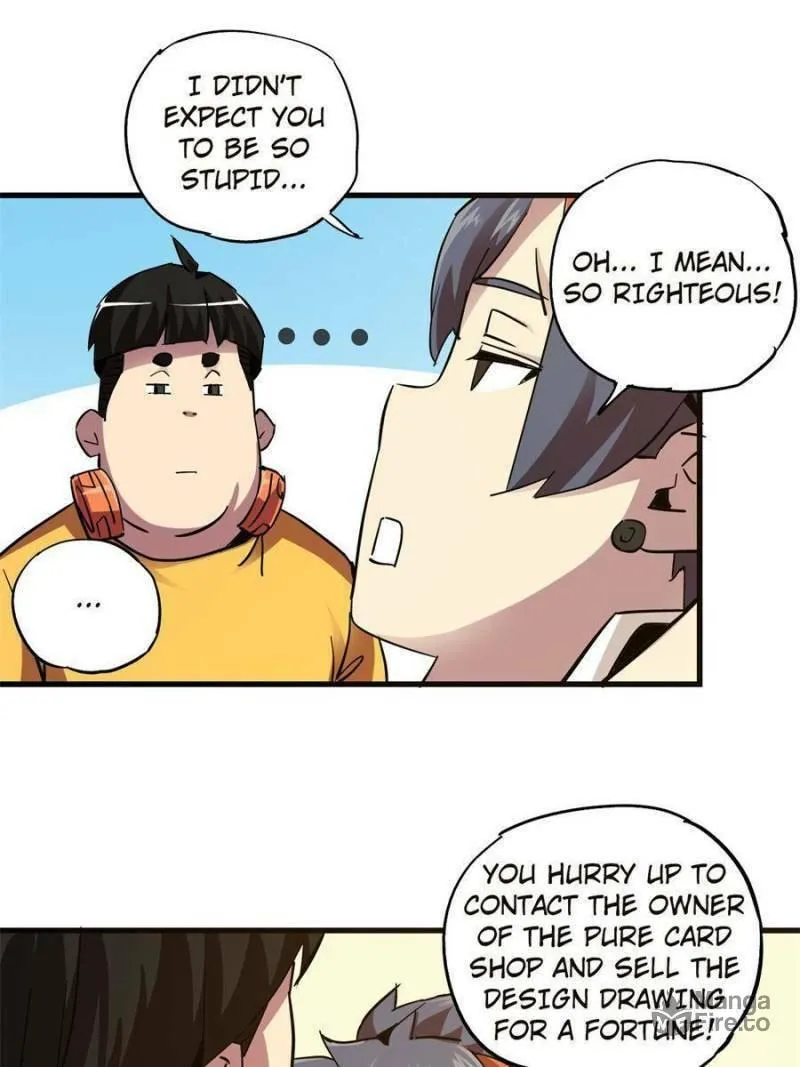 Read Divine Card Creator chapter 6 image 69 on Lezhin