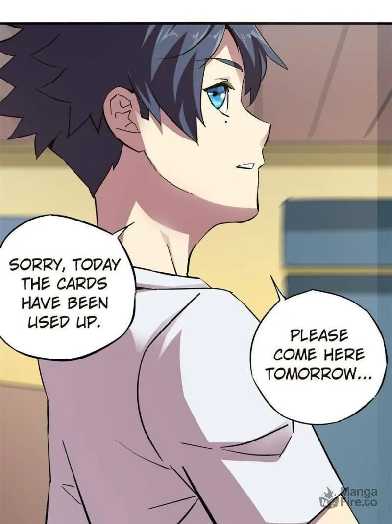 Read Divine Card Creator chapter 6 image 9 on Lezhin