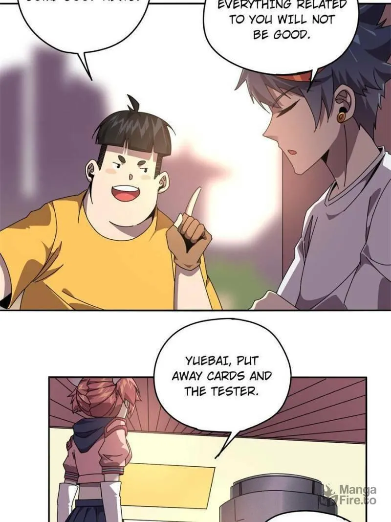 Read Divine Card Creator chapter 60 image 14 on Lezhin