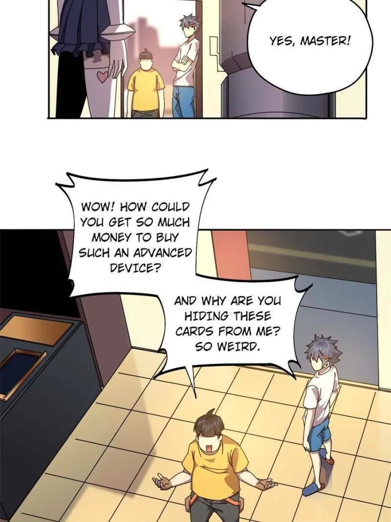 Read Divine Card Creator chapter 60 image 15 on Lezhin
