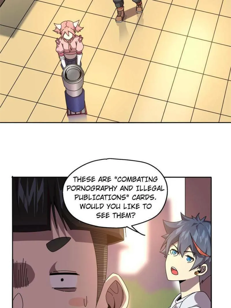 Read Divine Card Creator chapter 60 image 16 on Lezhin