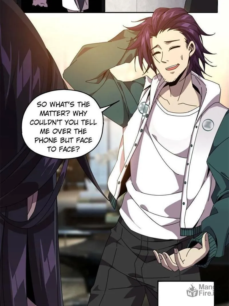 Read Divine Card Creator chapter 60 image 2 on Lezhin