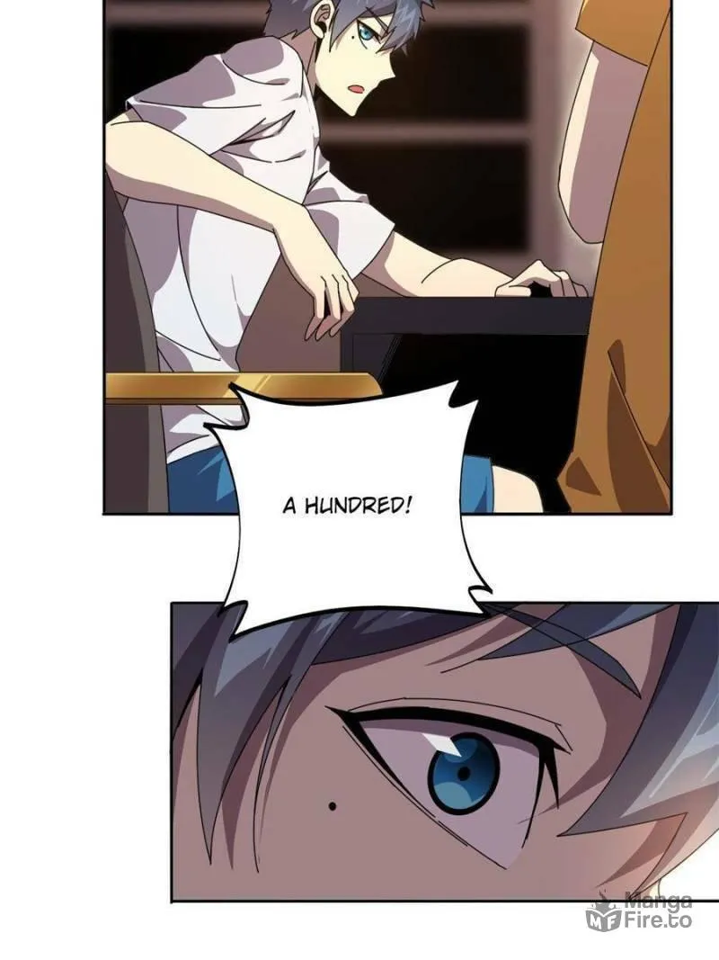 Read Divine Card Creator chapter 60 image 20 on Lezhin