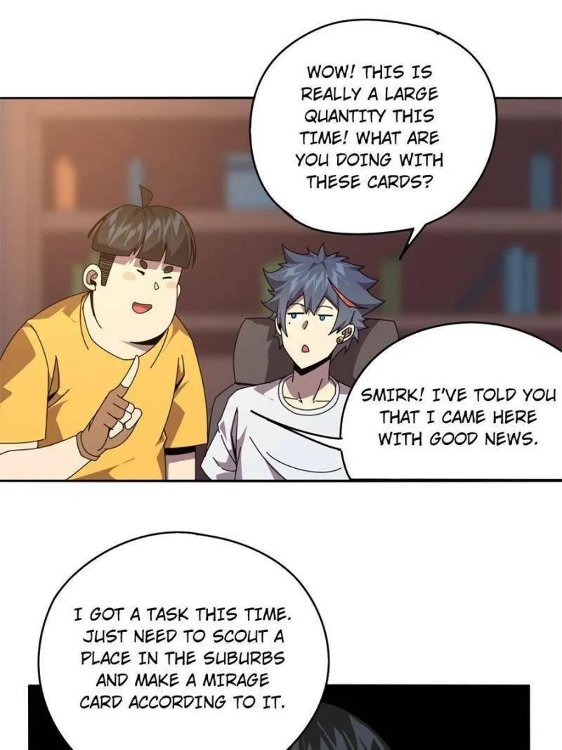 Read Divine Card Creator chapter 60 image 21 on Lezhin