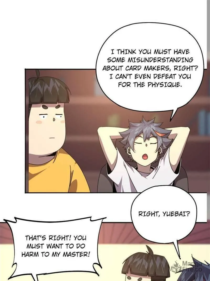 Read Divine Card Creator chapter 60 image 24 on Lezhin