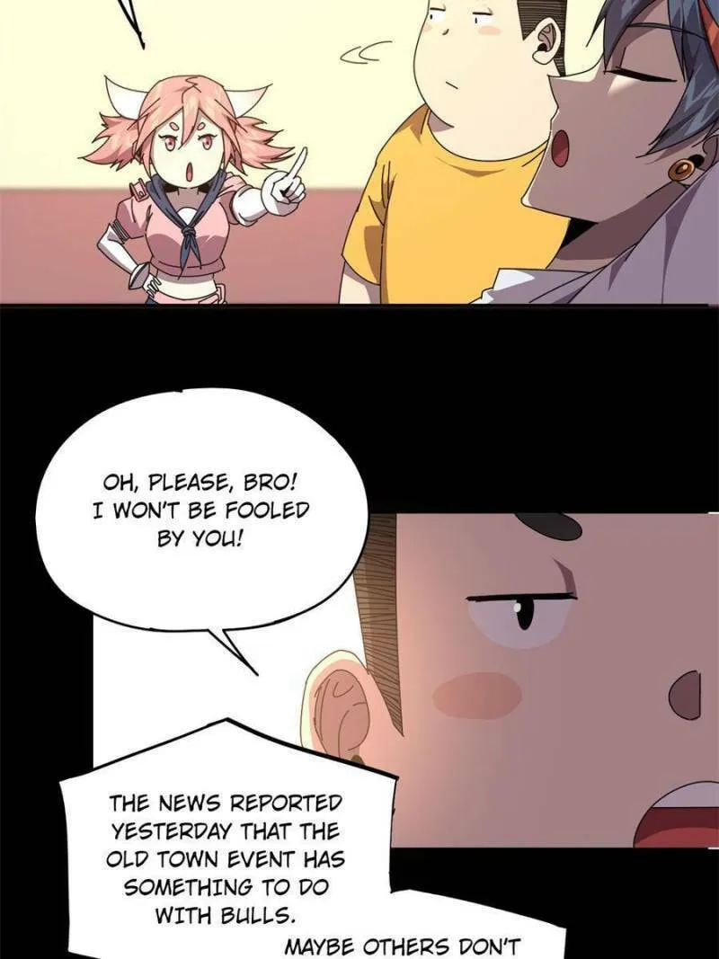 Read Divine Card Creator chapter 60 image 25 on Lezhin