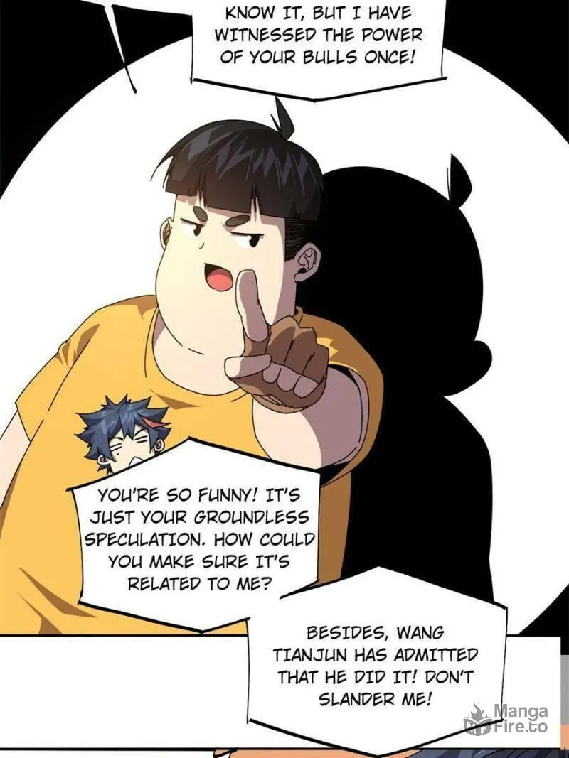 Read Divine Card Creator chapter 60 image 26 on Lezhin