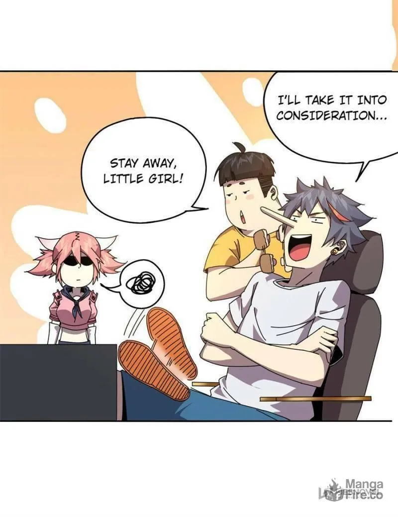 Read Divine Card Creator chapter 60 image 29 on Lezhin