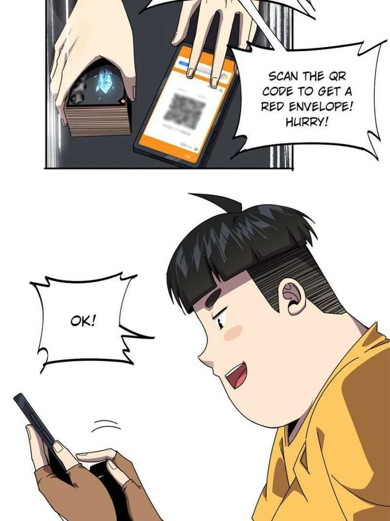 Read Divine Card Creator chapter 60 image 31 on Lezhin
