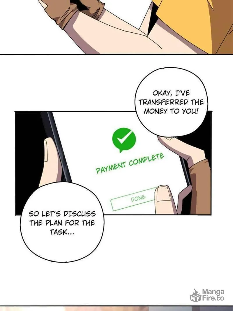 Read Divine Card Creator chapter 60 image 32 on Lezhin