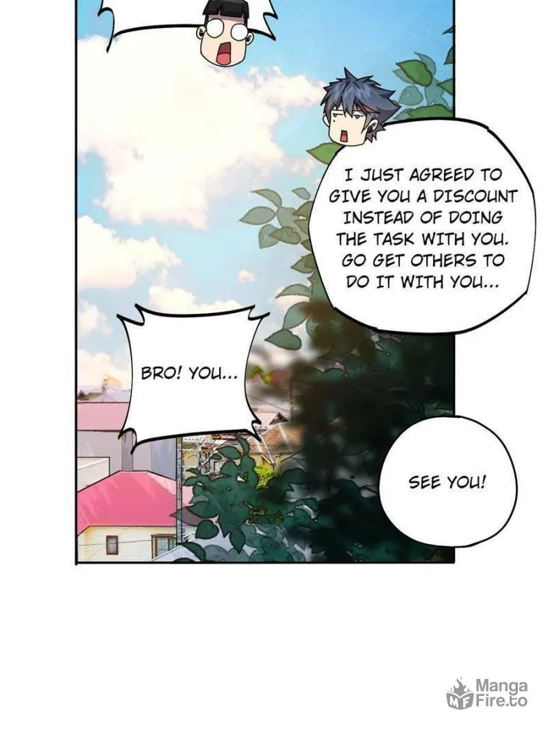 Read Divine Card Creator chapter 60 image 34 on Lezhin