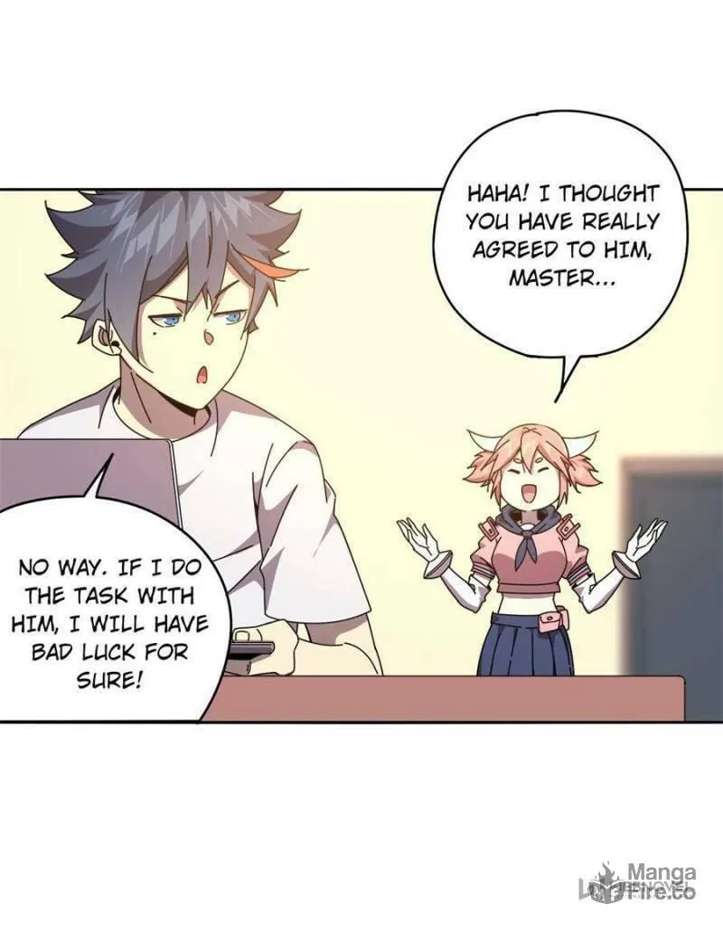 Read Divine Card Creator chapter 60 image 35 on Lezhin
