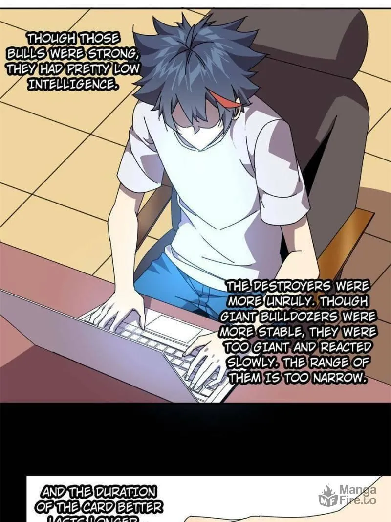 Read Divine Card Creator chapter 60 image 39 on Lezhin