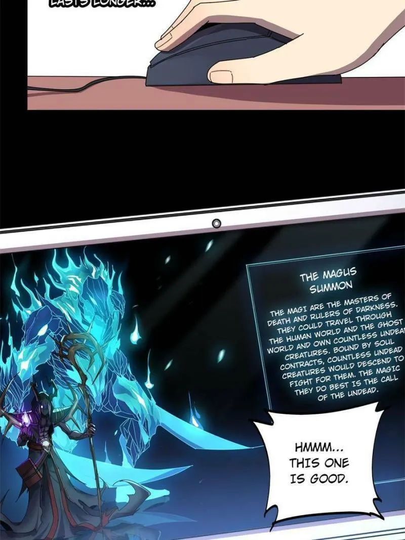 Read Divine Card Creator chapter 60 image 40 on Lezhin