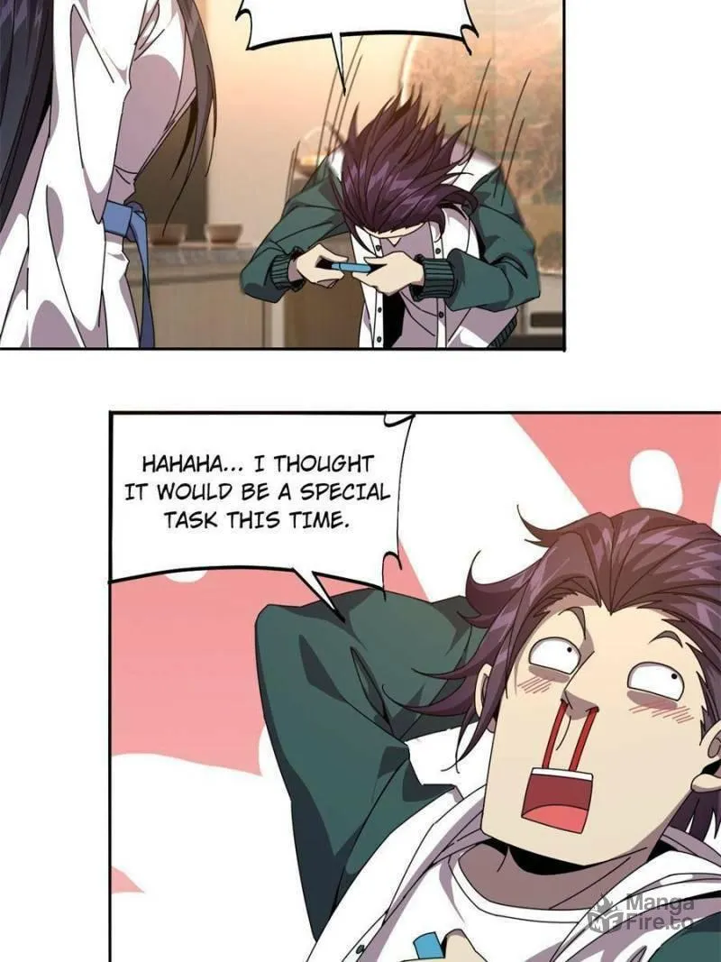 Read Divine Card Creator chapter 60 image 8 on Lezhin