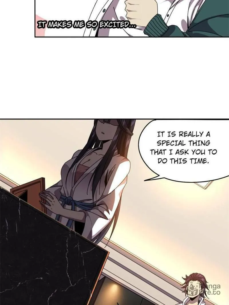 Read Divine Card Creator chapter 60 image 9 on Lezhin