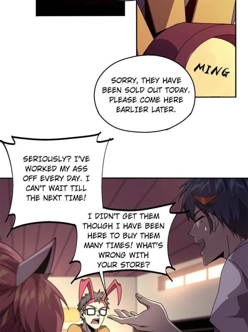 Read Divine Card Creator chapter 61 image 1 on Lezhin