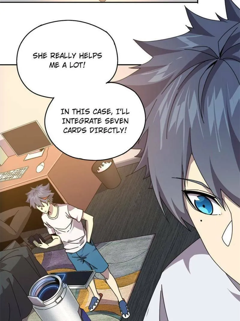 Read Divine Card Creator chapter 61 image 10 on Lezhin