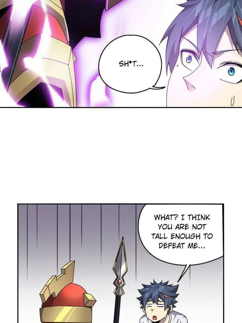 Read Divine Card Creator chapter 61 image 16 on Lezhin