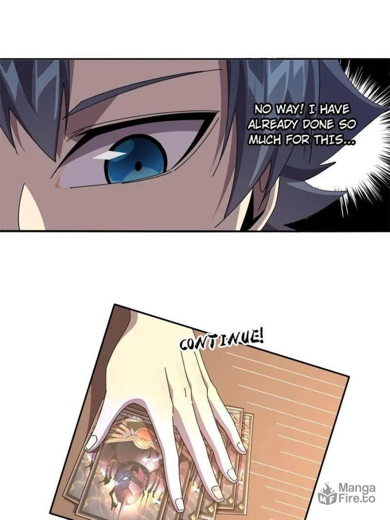 Read Divine Card Creator chapter 61 image 20 on Lezhin