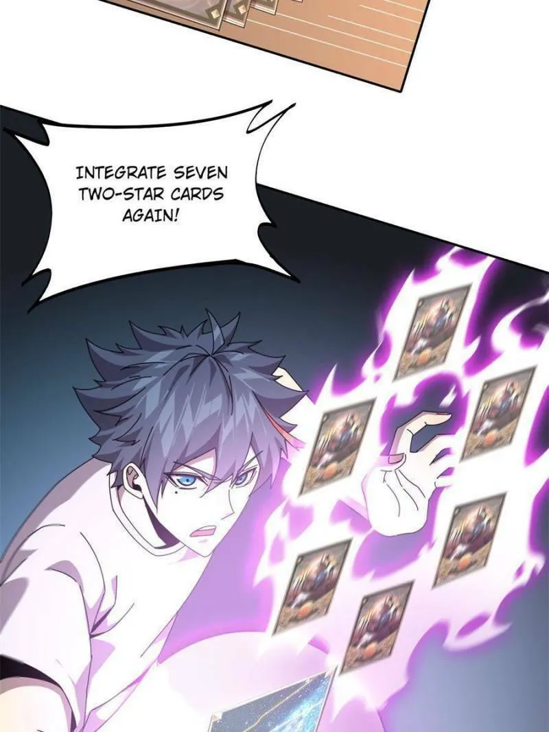 Read Divine Card Creator chapter 61 image 21 on Lezhin