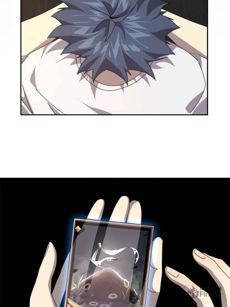 Read Divine Card Creator chapter 61 image 24 on Lezhin