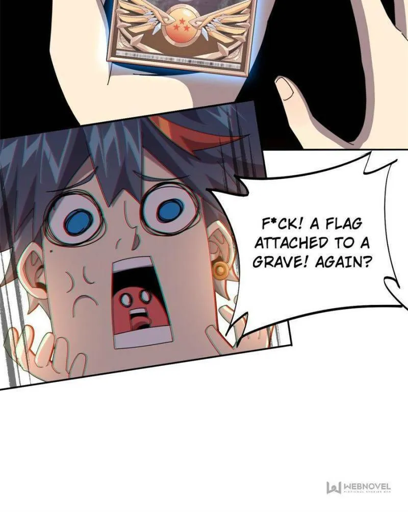 Read Divine Card Creator chapter 61 image 25 on Lezhin
