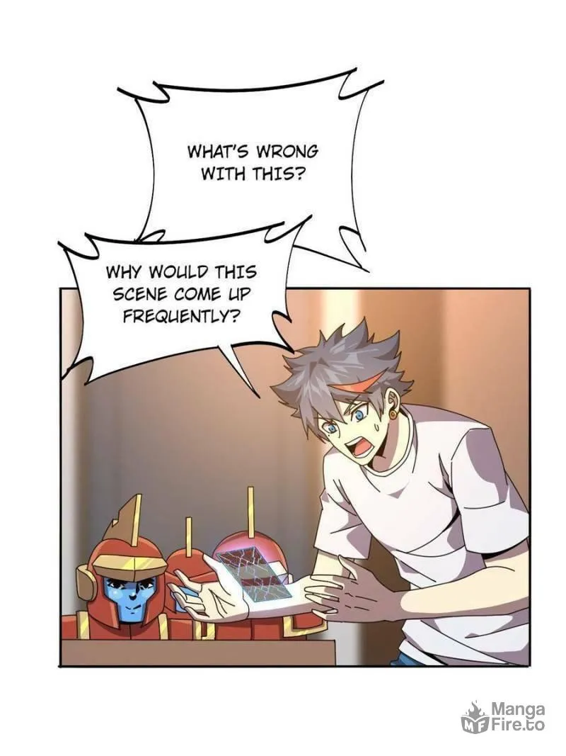 Read Divine Card Creator chapter 61 image 26 on Lezhin