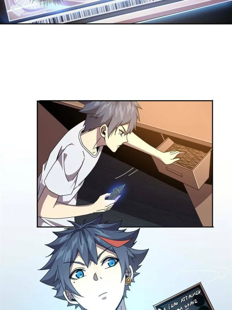 Read Divine Card Creator chapter 61 image 28 on Lezhin