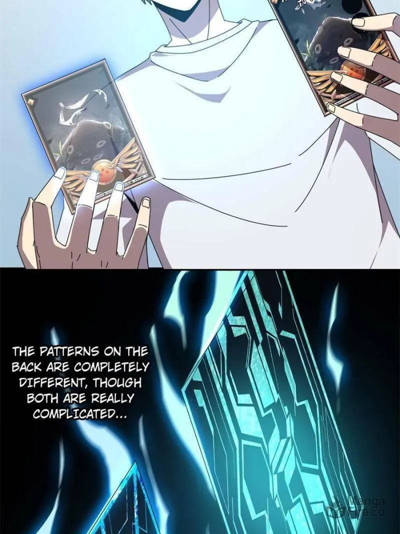 Read Divine Card Creator chapter 61 image 29 on Lezhin