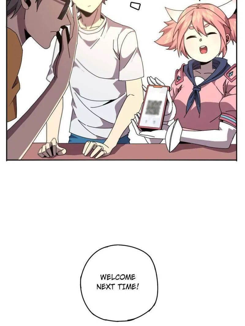Read Divine Card Creator chapter 61 image 3 on Lezhin