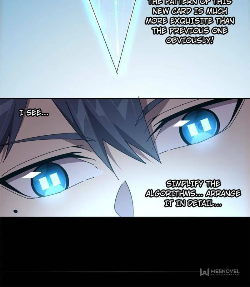 Read Divine Card Creator chapter 61 image 31 on Lezhin