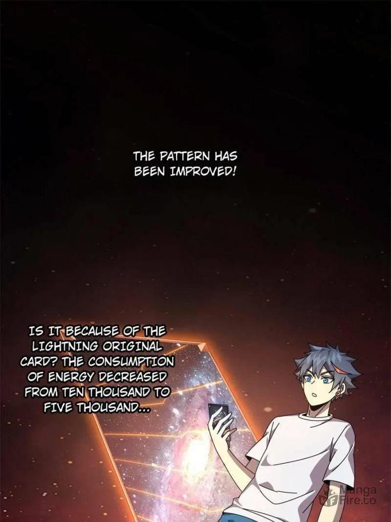 Read Divine Card Creator chapter 61 image 32 on Lezhin
