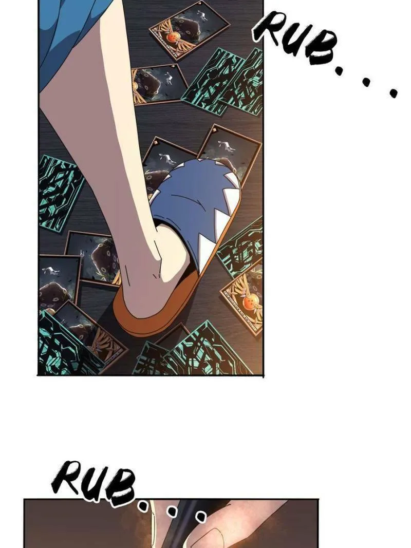 Read Divine Card Creator chapter 61 image 36 on Lezhin